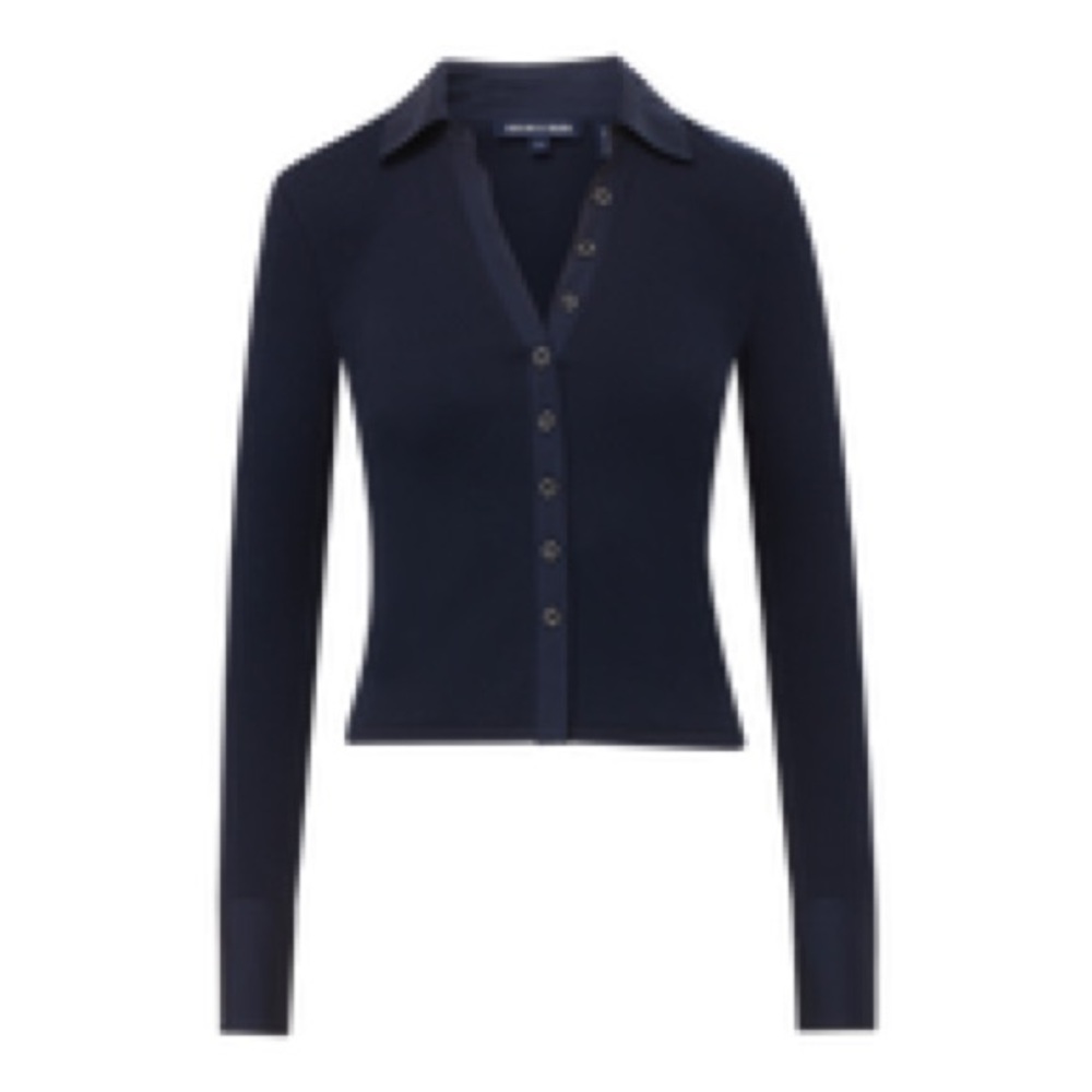 Veronica Beard Scottie Button Up Shirt